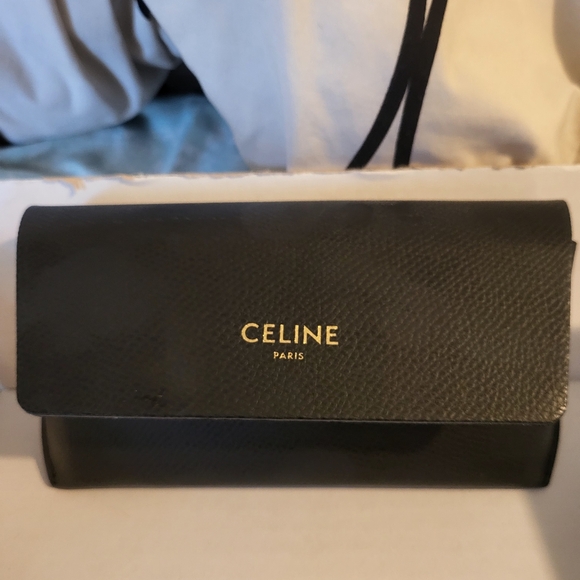 Celine oversize 55MM sunglasses authentic - Picture 4 of 7